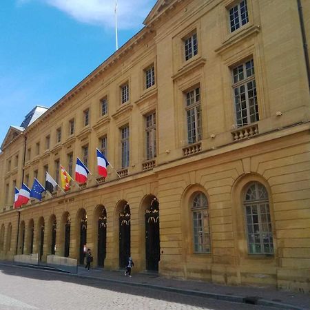 Domitys La Calliope Metz Exterior foto