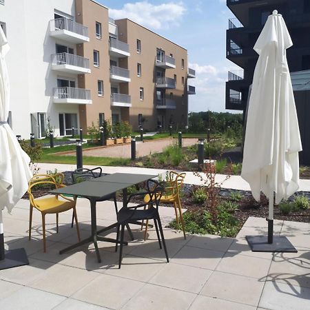 Domitys La Calliope Metz Exterior foto